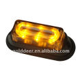 LED Flashlight Safety Signal Grill Led Warning Light(SL623-s)